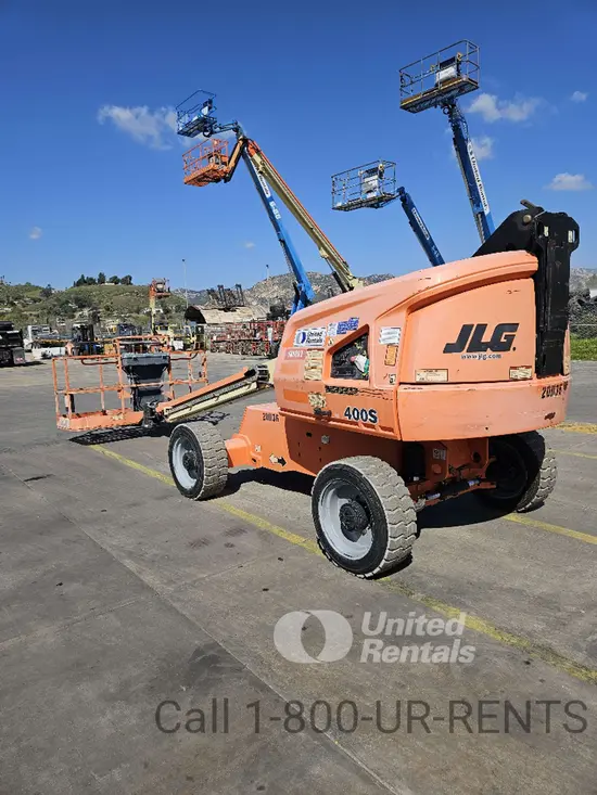 2018 JLG 400S Boom Lift