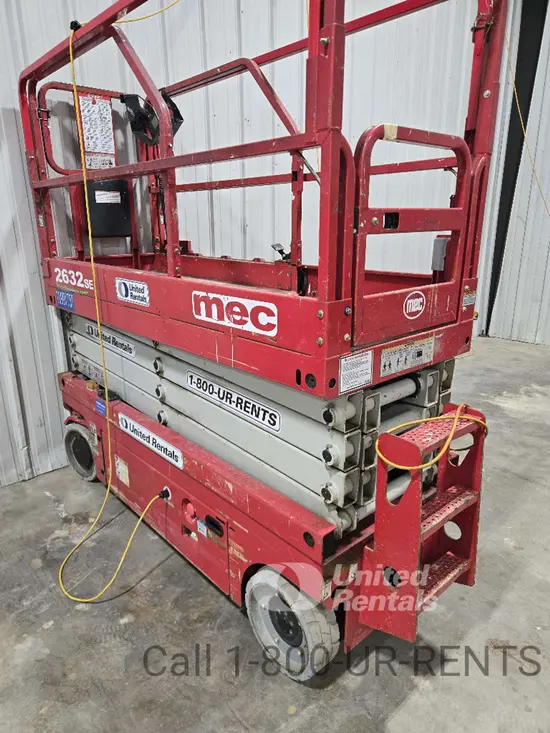 2019 MEC 2632SE Scissor Lift