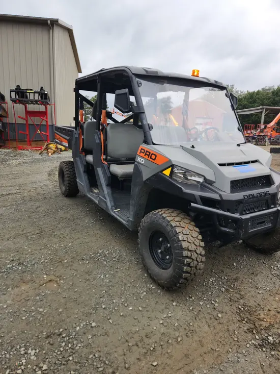2022 Polaris PRO XD 4000D Utility Vehicle