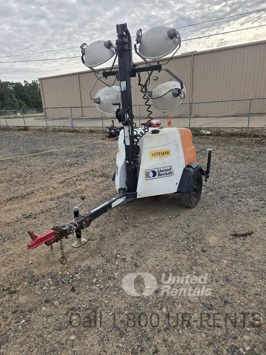 2018 Magnum Pro MLT6SM Portable Light Tower