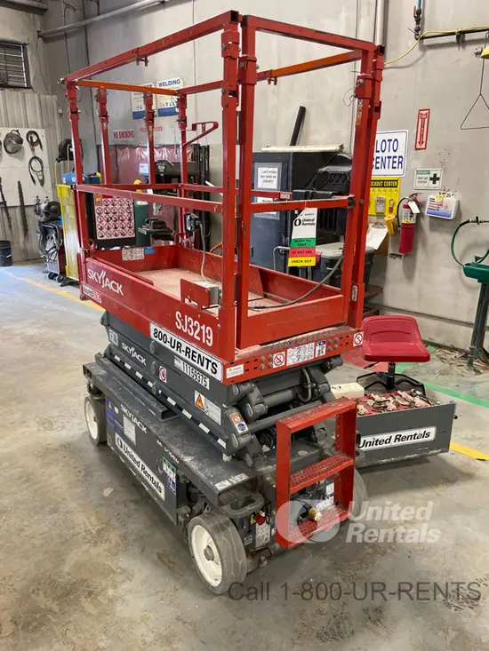 2021 Skyjack SJ3219 Scissor Lift