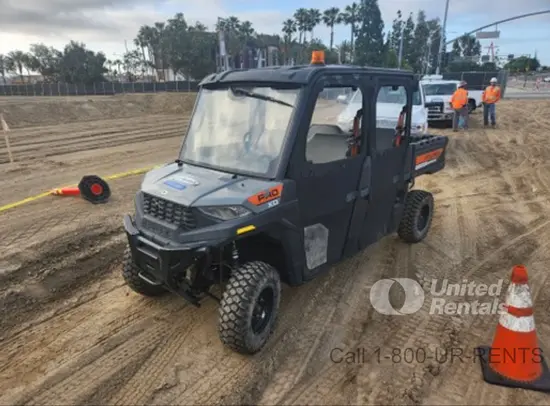 2022 Polaris PRO XD MID-SIZE Utility Vehicle