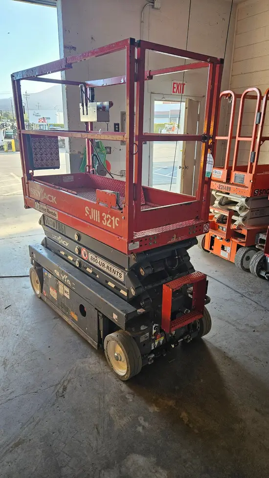2018 Skyjack SJIII3219 Scissor Lift