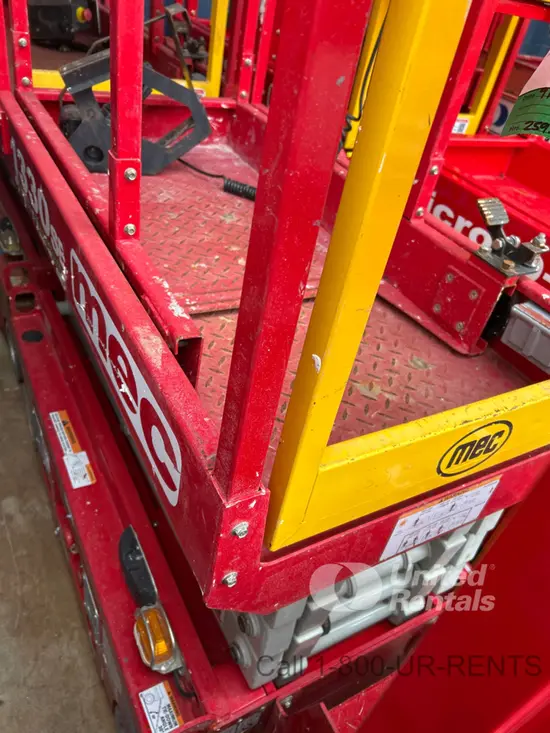 2022 MEC 1330SE Scissor Lift