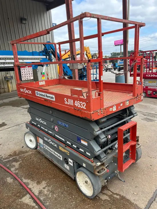 2018 Skyjack SJIII4632 Scissor Lift