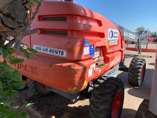 2018 Skyjack SJ66T Boom Lift