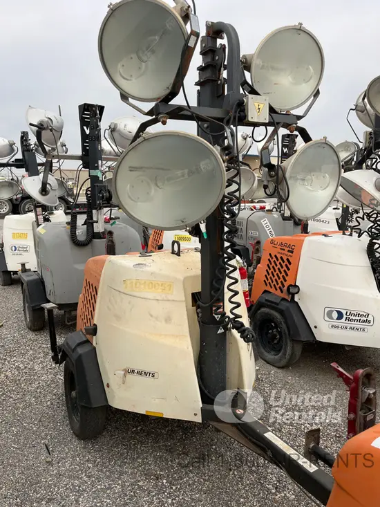 2019 Magnum Pro MLT6SM Portable Light Tower