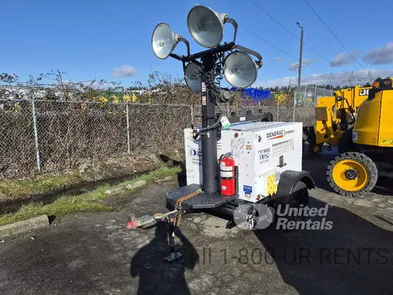 2020 Magnum Pro MLT4200IF4V Portable Light Tower