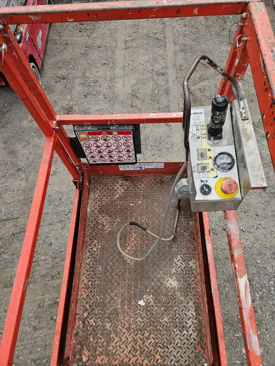 2017 Skyjack SJIII3219 Scissor Lift