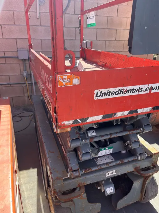 2018 Skyjack SJIII3219 Scissor Lift