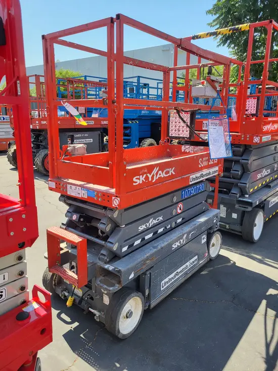 2018 Skyjack SJIII3219 Scissor Lift