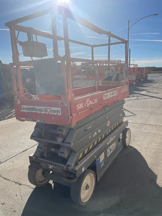 2018 Skyjack SJIII3226 Scissor Lift