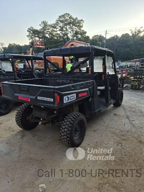 2022 Polaris PRO XD 4000D Utility Vehicle