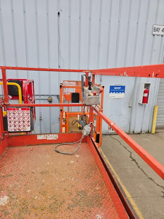 2017 Skyjack SJIII4632 Scissor Lift