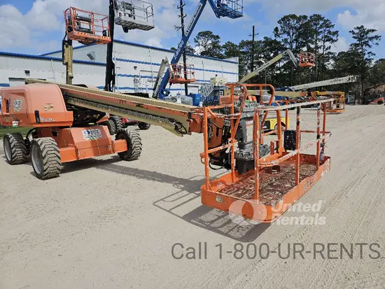 2019 JLG 600S Boom Lift