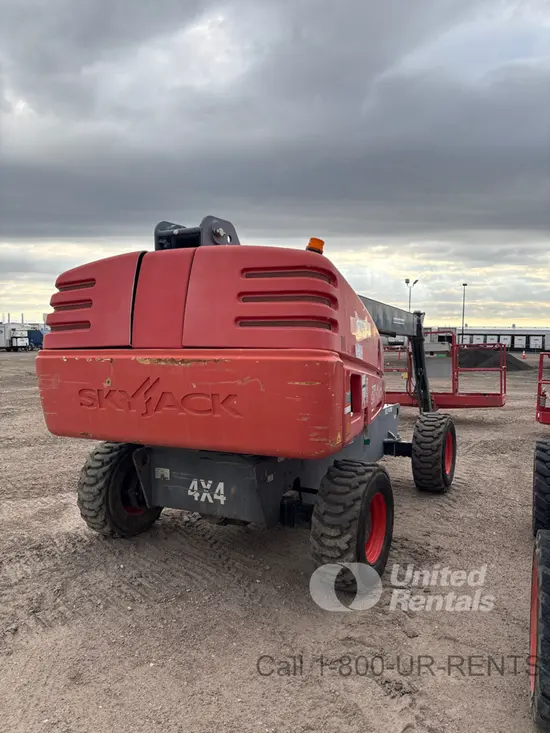 2017 Skyjack SJ45T Boom Lift