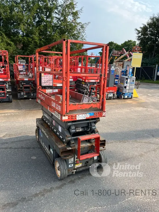 2018 Skyjack SJIII3219 Scissor Lift