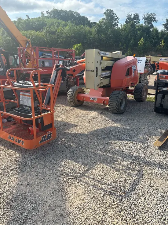 2016 JLG 450AJ Articulating Boom Lift