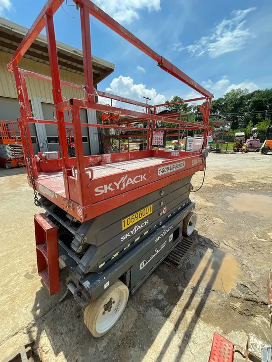 2017 Skyjack SJIII4632 Scissor Lift