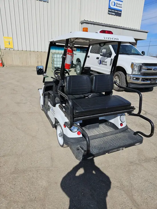 2021 Columbia JOURNEYMAN 2+2 Utility Vehicle