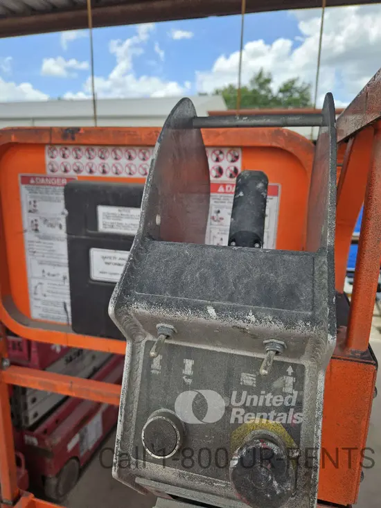 2021 Snorkel S3215E Scissor Lift