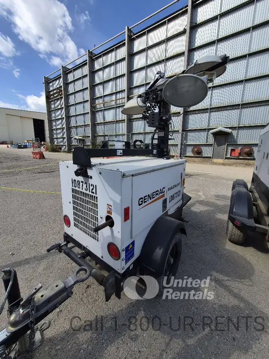 2018 Magnum Pro MLT3060KV Portable Light Tower