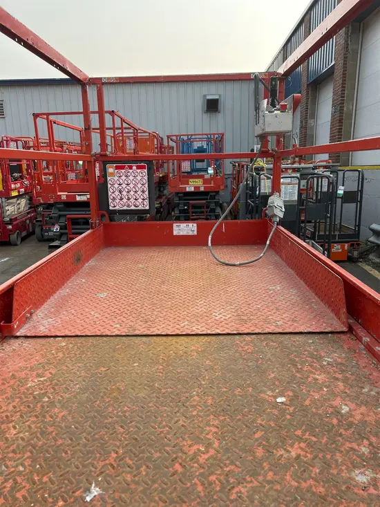 2019 Skyjack SJIII4626 Scissor Lift