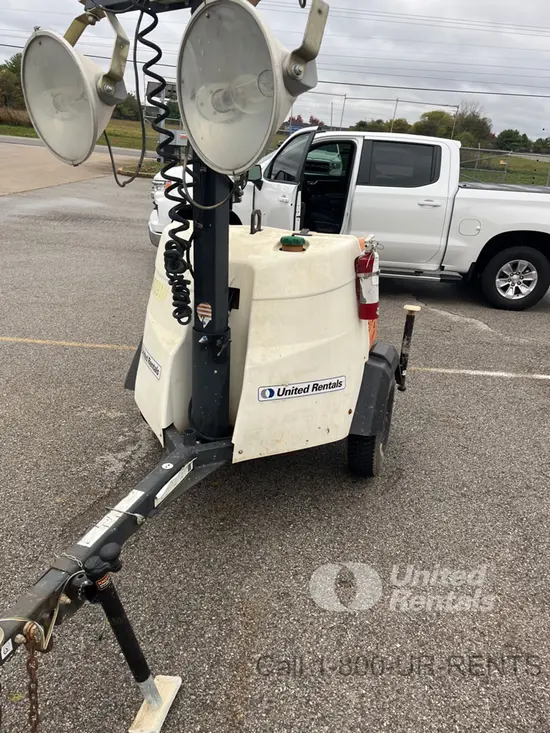 2018 Magnum Pro MLT6SM Portable Light Tower
