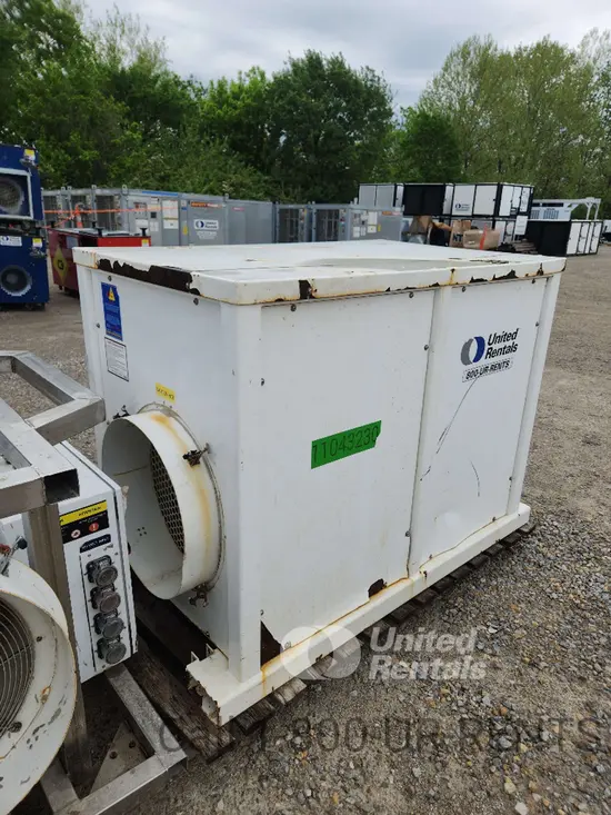 2020 American Event Services AES-60KW-480V Electric Heater