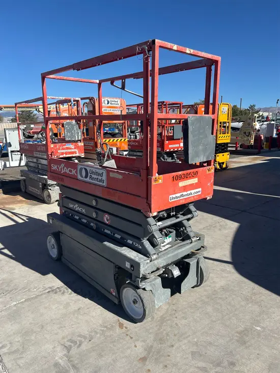 2019 Skyjack SJIII3219 Scissor Lift