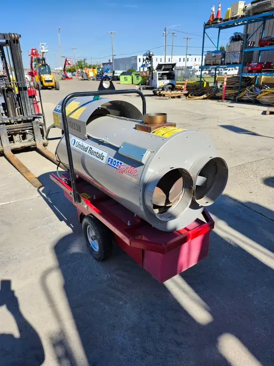 2022 Frost Fighter IDF350-II Indirect Fired Heater