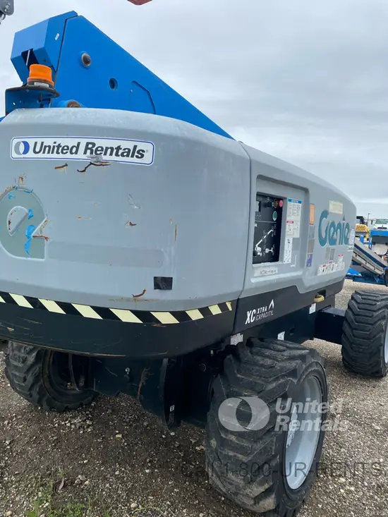 2019 Genie S-80XC Boom Lift