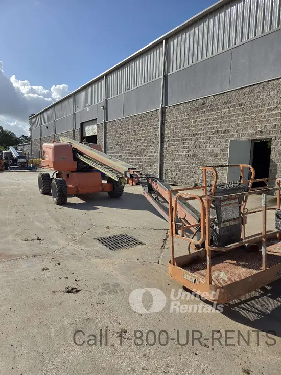 2018 JLG 660SJ Boom Lift