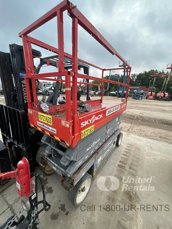 2018 Skyjack SJIII3226 Scissor Lift