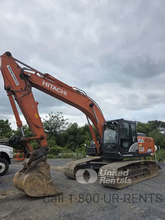2022 HITACHI ZX210LC-6 Excavator