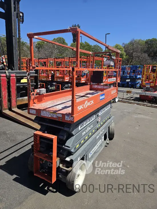 2019 Skyjack SJIII3226 Scissor Lift