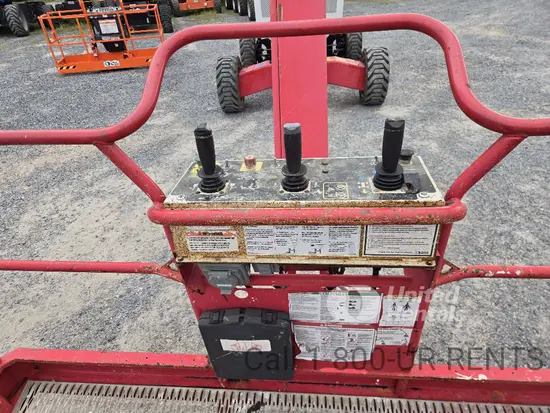 2018 MEC 60J-D Boom Lift