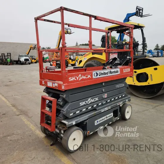 2020 Skyjack SJ3226 Scissor Lift