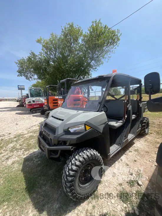 2021 Polaris PRO XD 4000D Utility Vehicle