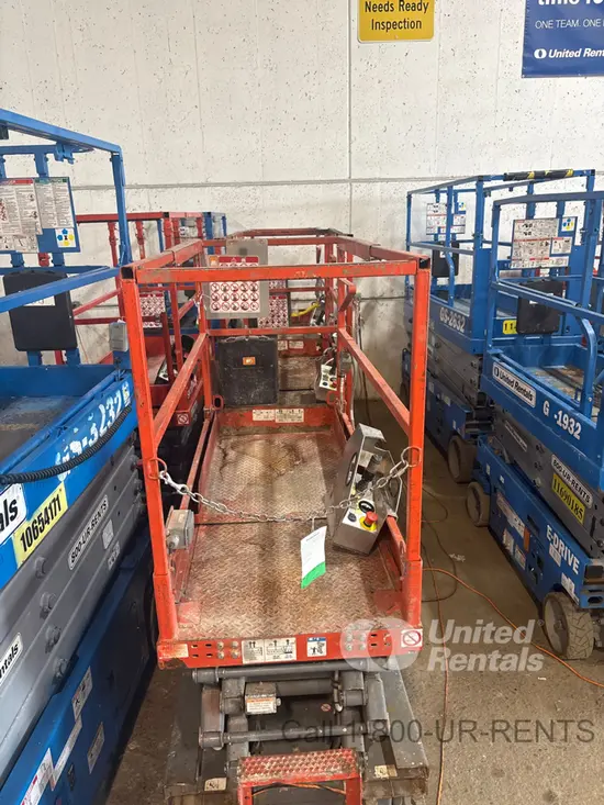 2017 Skyjack SJIII3219 Scissor Lift