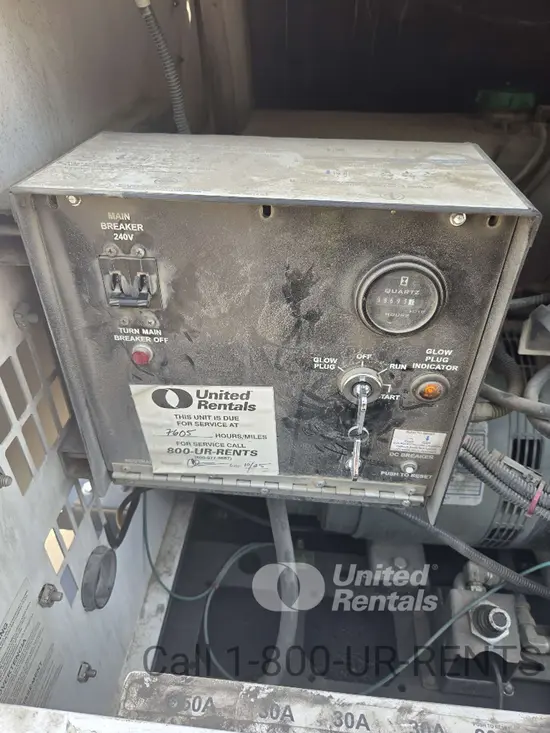 2023 Generac MLG15 Diesel Generator