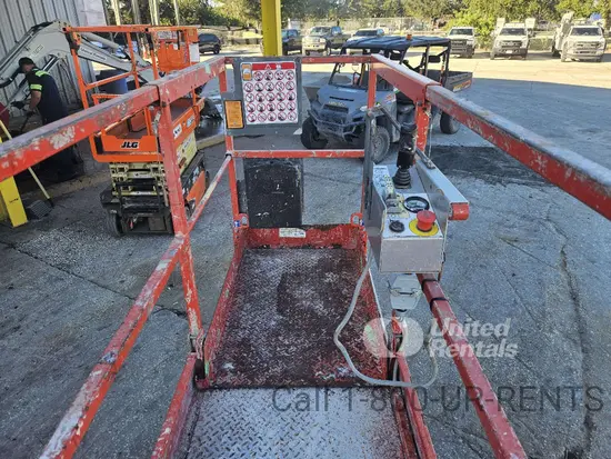 2016 Skyjack SJIII3219 Scissor Lift