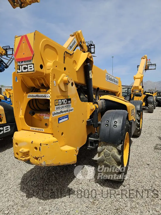2018 JCB 510-56 Forklift