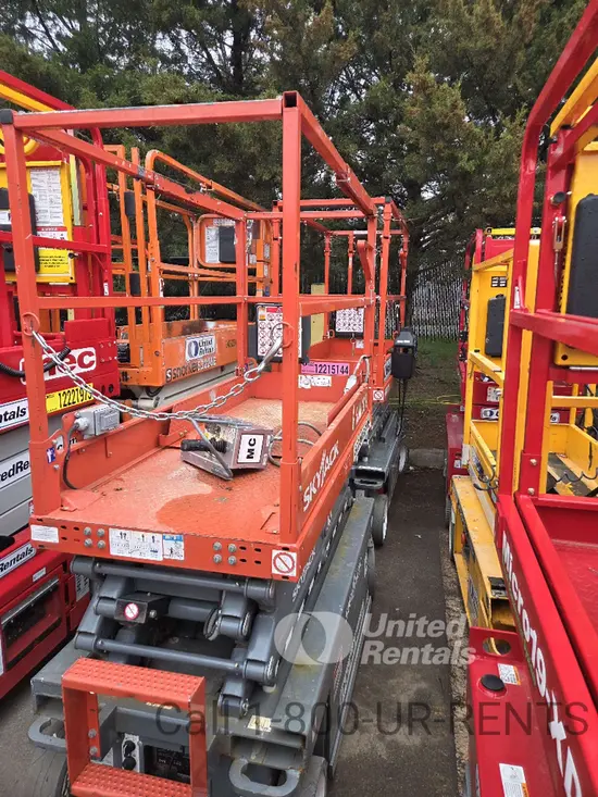 2018 Skyjack SJIII3219 Scissor Lift