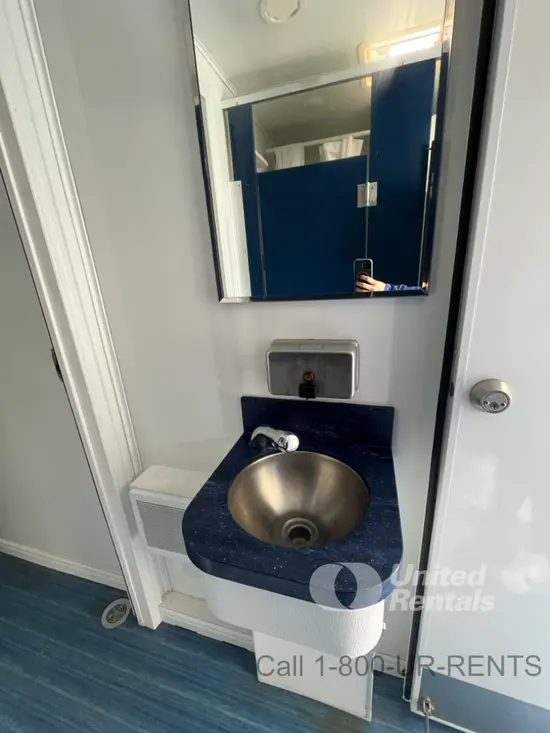 2020 SATELLITE ST8X28 Shower Trailer
