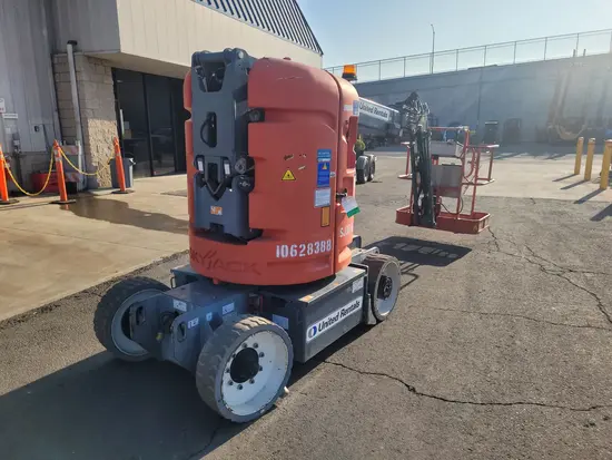 2017 Skyjack SJ30ARJE Articulating Boom Lift