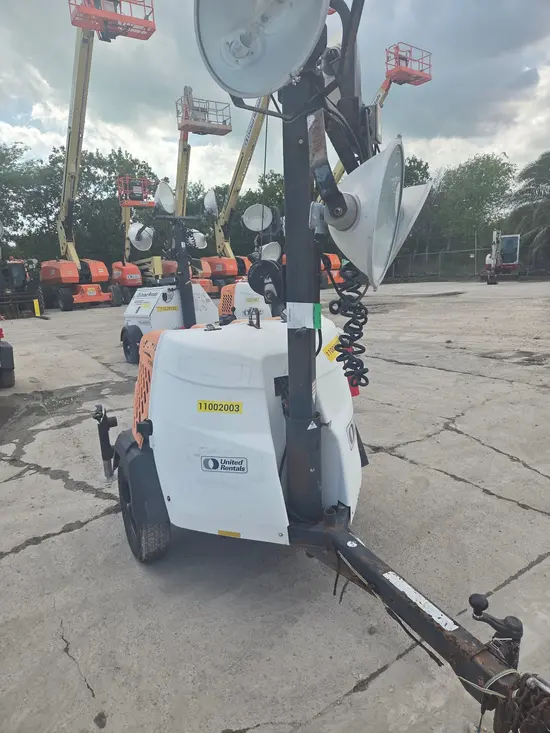 2019 Magnum Pro MLT6SM Portable Light Tower