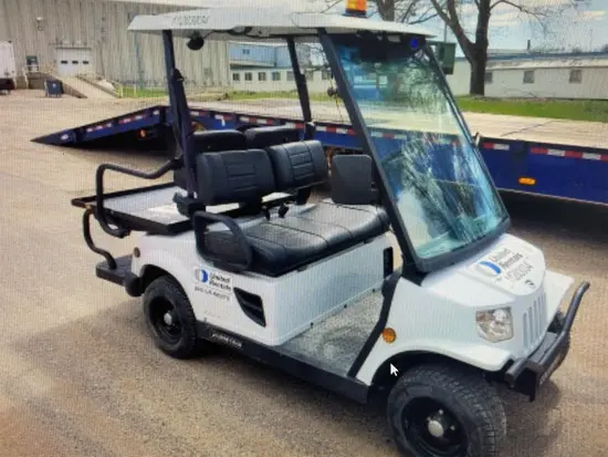 2021 Columbia JOURNEYMAN 100 Utility Vehicle