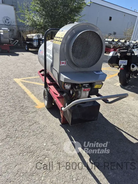 2022 Frost Fighter IDH400QRM Indirect Fired Heater