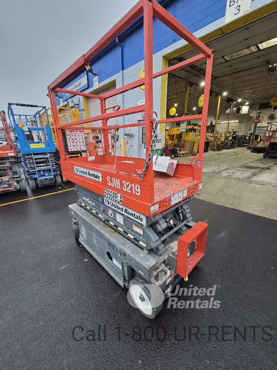 2018 Skyjack SJIII3219 Scissor Lift